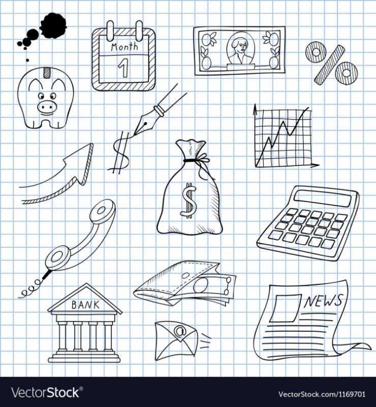 Рисунки по экономике