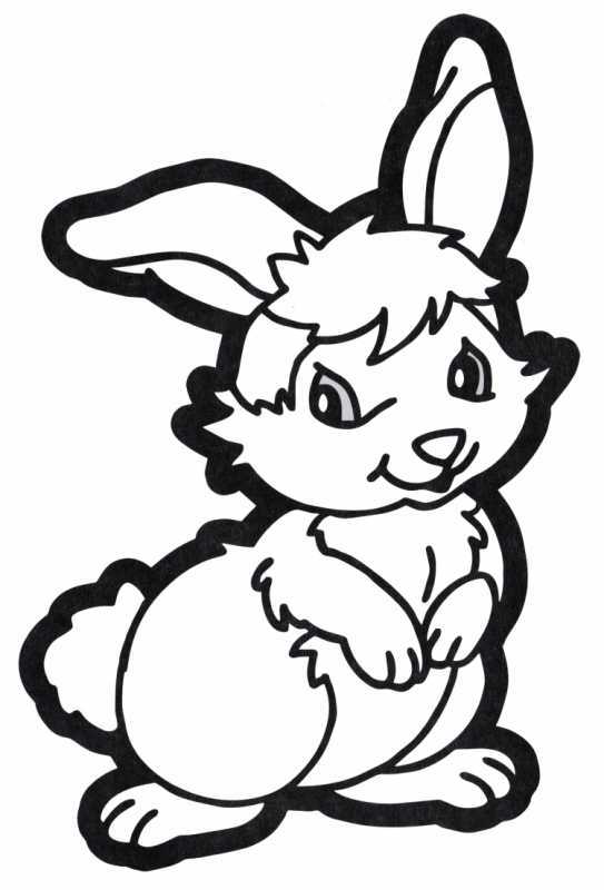 Раскраска Пасха