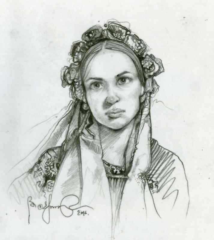 Мёртвые души Николай Васильевич Гоголь 1835 картина