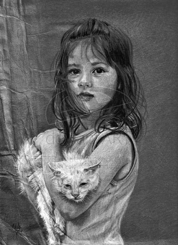 Мария Зельдис картины