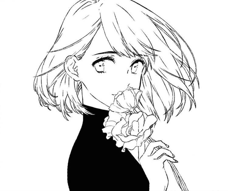 Аниме девушки из манги