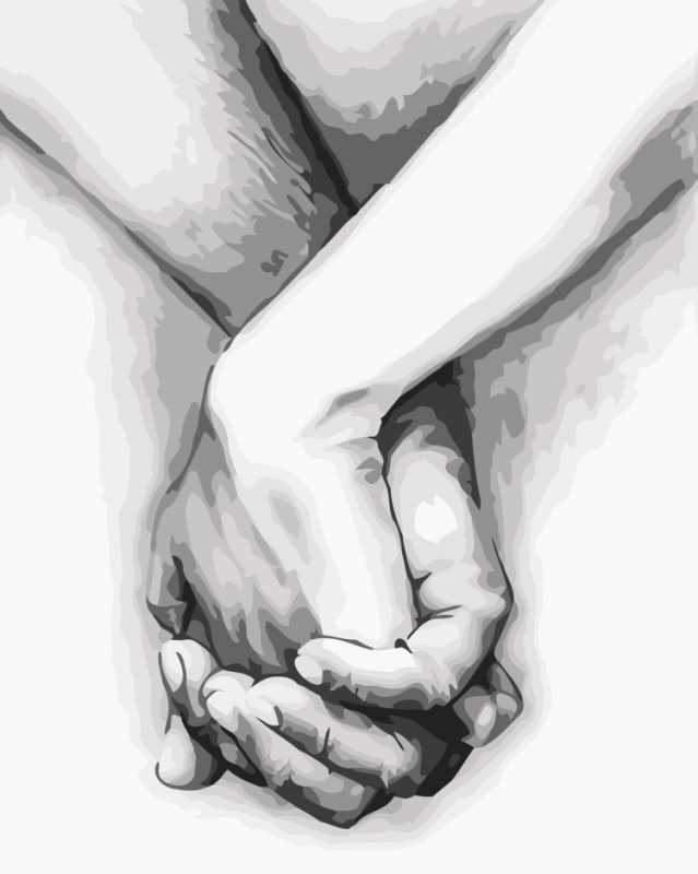 Любовь карандашом