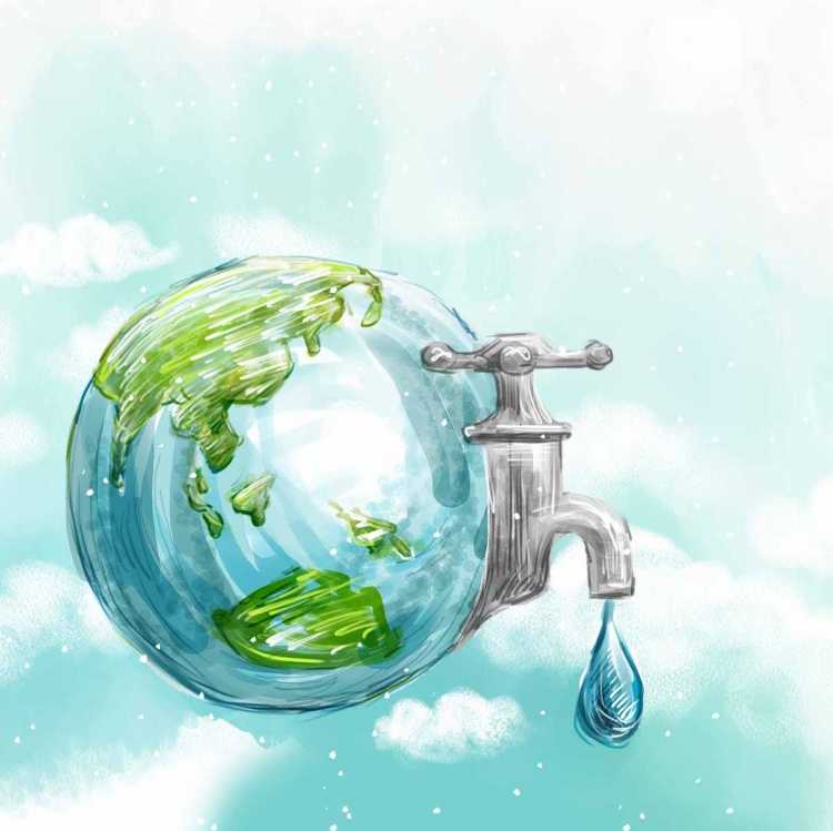 Защита воды