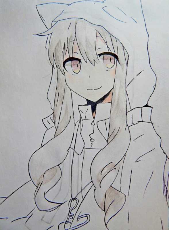 Аниме персонажи с ушками