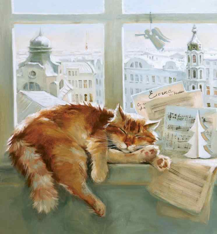 Павлова Мария Станиславовна художник