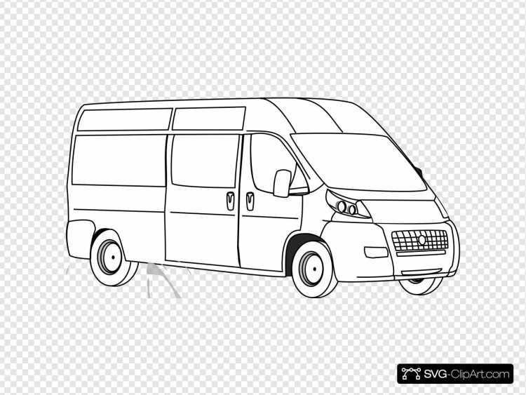 Раскраска автобус