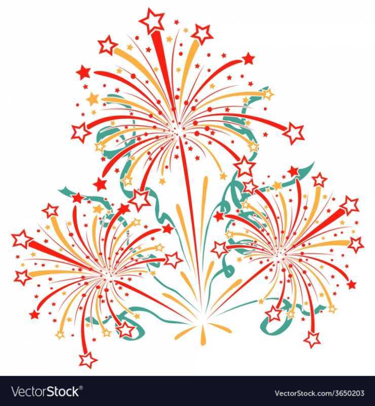 Трафарет звезды