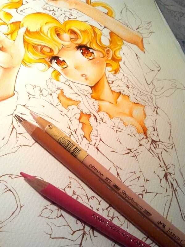 Маркеры для рисования