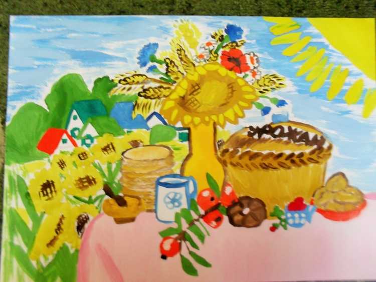 Кубань мой край родной