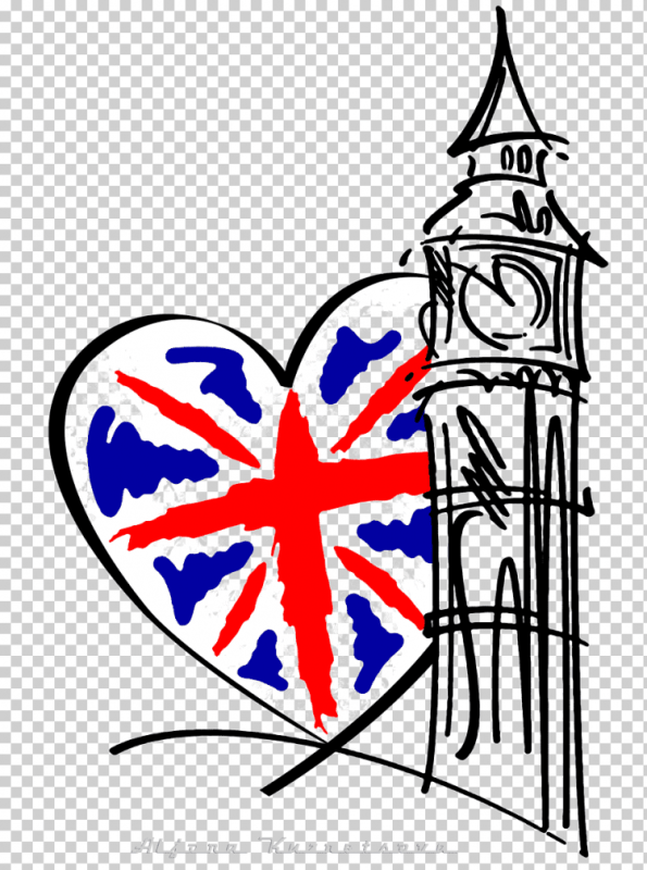 Символика Англии