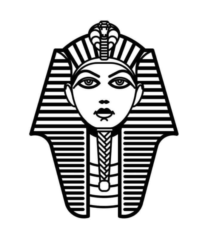 Тутанхамон 3d