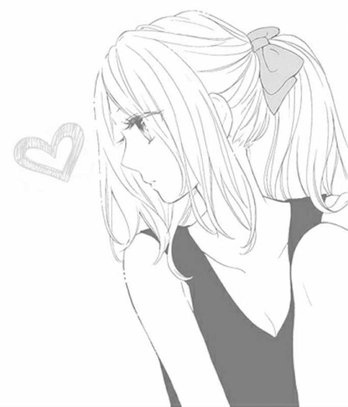 Картинки для срисовки простые