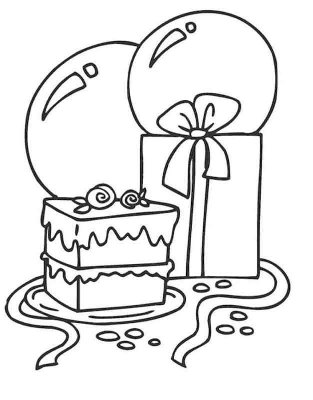 Раскраска мишка с сердечком