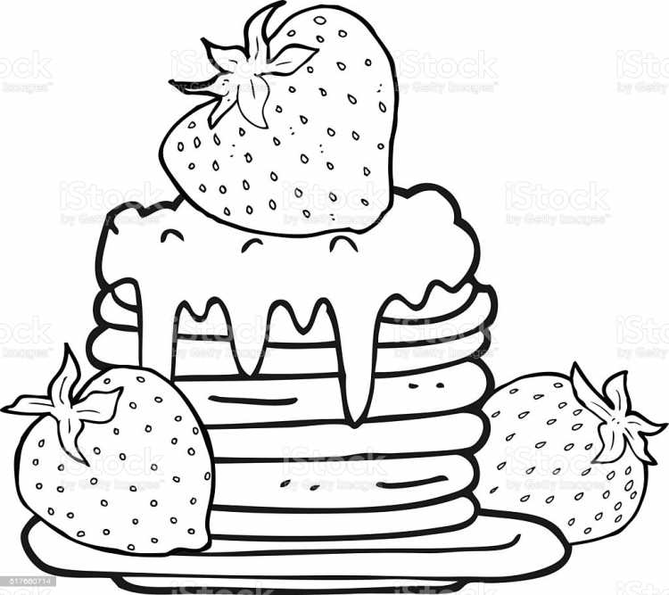 Масленица раскраска