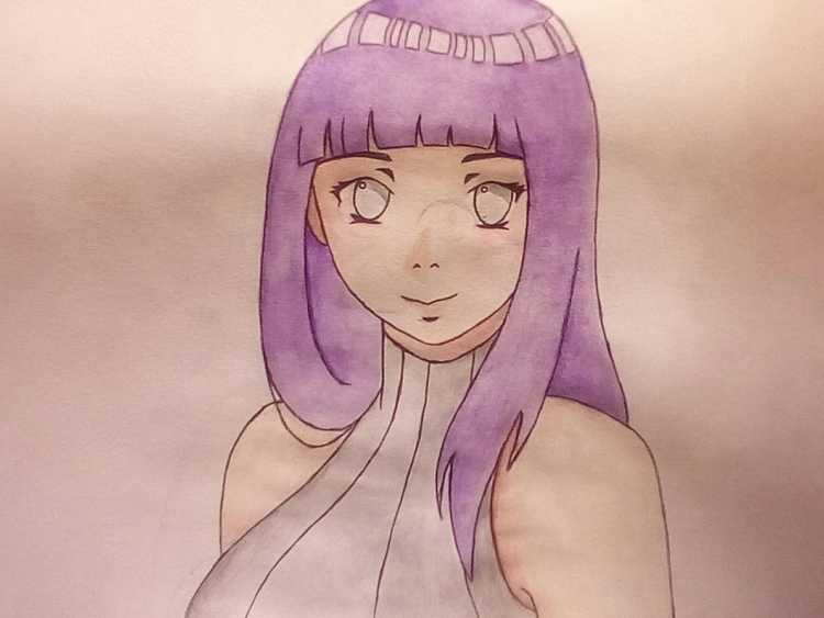 Хината Хьюга