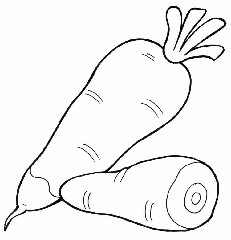 Трафарет перец болгарский