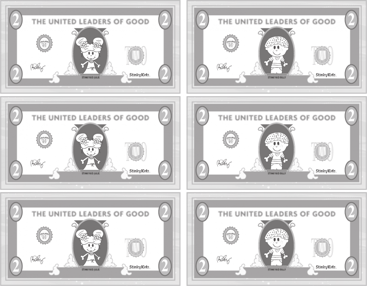 Монеты контур