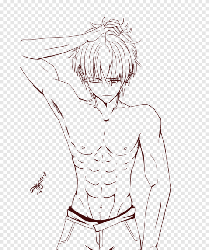 Рисунки для срисовки лёгкие парни