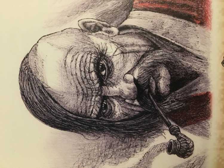 Портрет молодого Гоголя