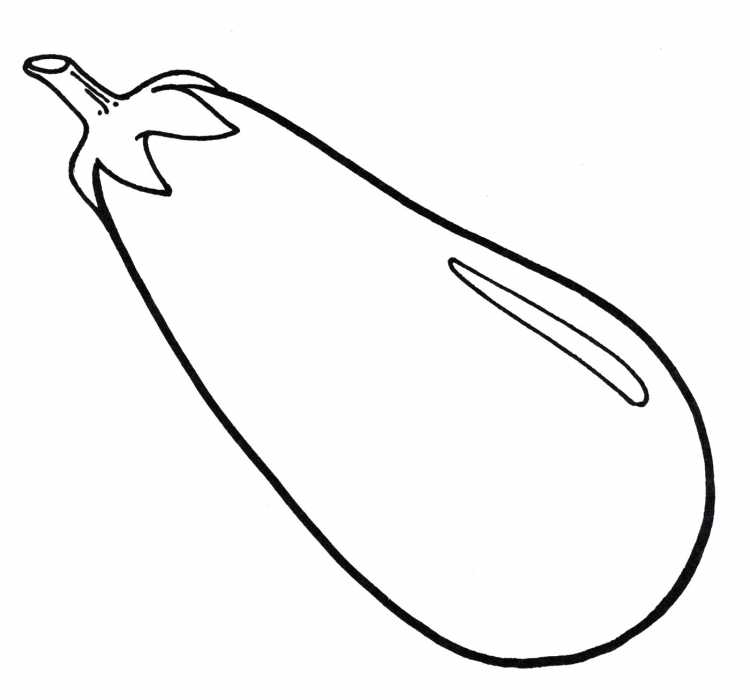 Тыква раскраска для детей