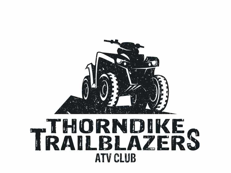 Трафарет квадроцикла