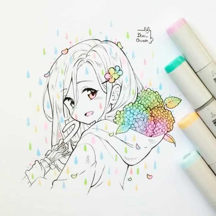 Темы для рисования карандашом