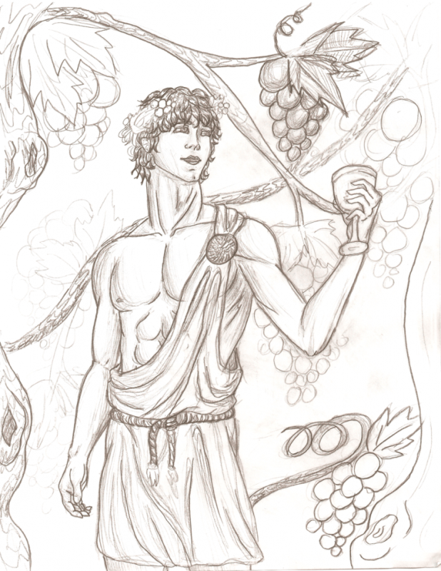 Минотавр мифы древней Греции