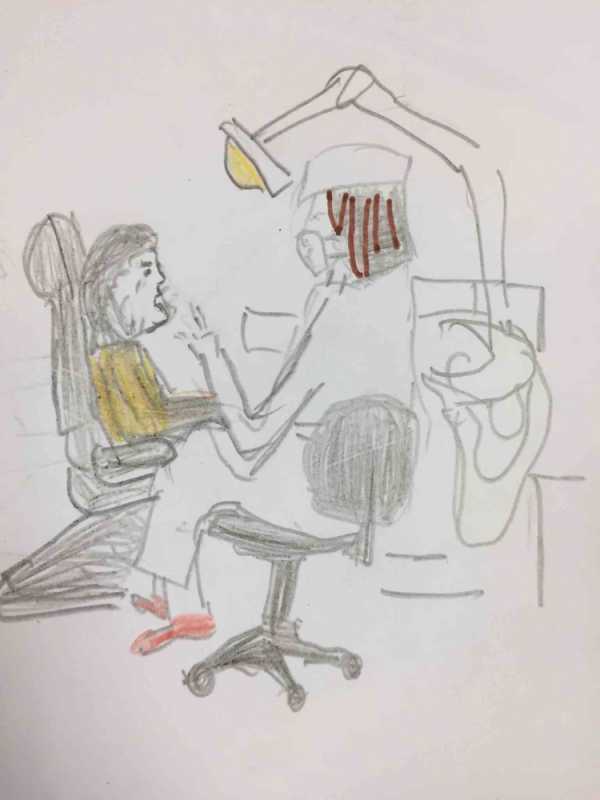 Рисунки моя будущая профессия легкие