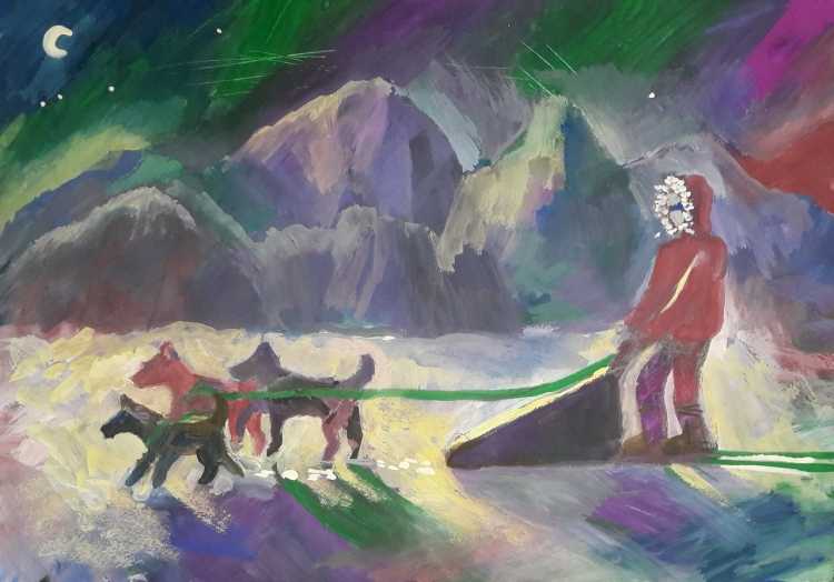 Радуга Югры конкурс