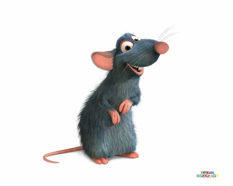 Рататуй мультфильм