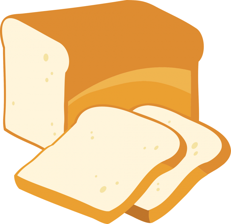 Хлеб вектор