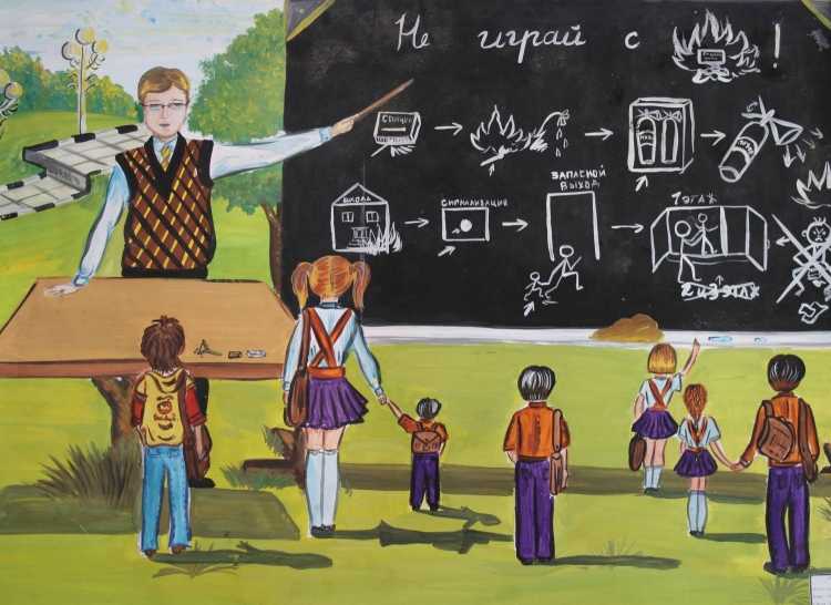 Учитель ОБЖ профессия