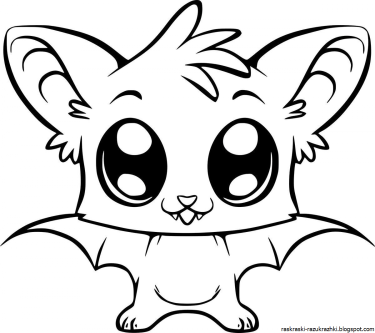 Рисунки на Хэллоуин карандашом