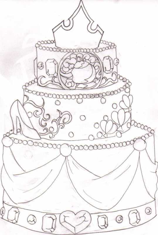 Рисунки для срисовки