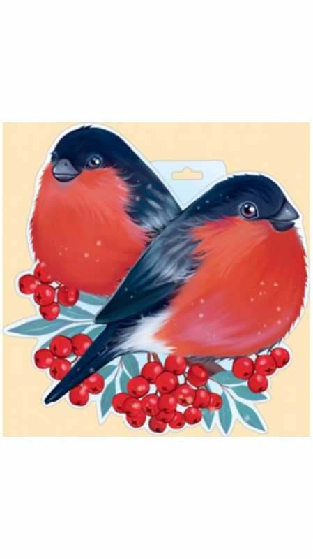 Рябина раскраска