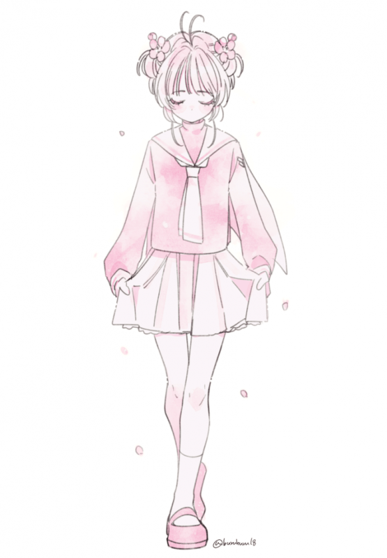 Аниме рисунки