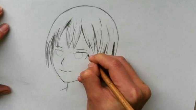 Плохо нарисованные рисунки аниме