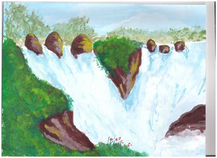 Конкурс природа родного края 2018