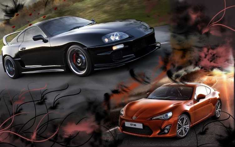 Nissan 200 SX рисунок