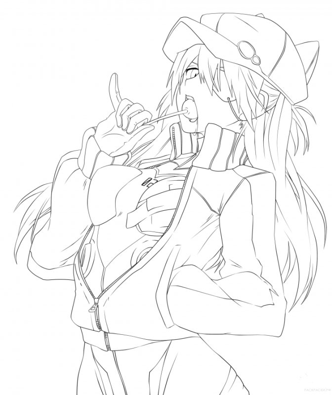 Аска Евангелион