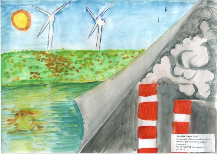 Энергия будущего конкурс