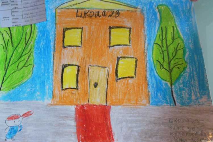 Рисунок на тему мой любимый предмет