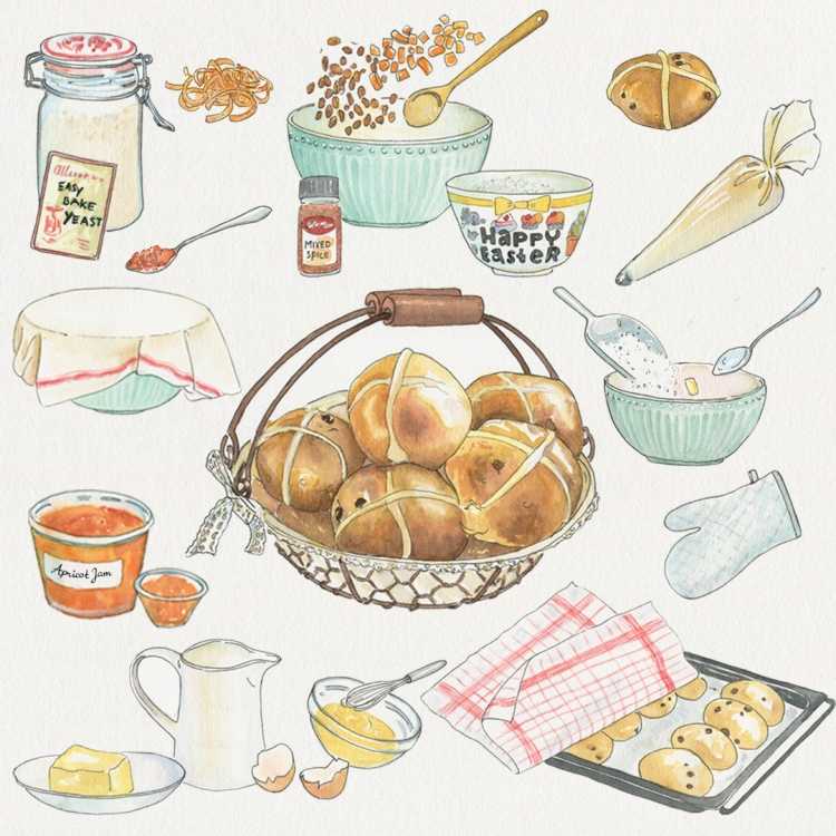 Референсы для рисования еда