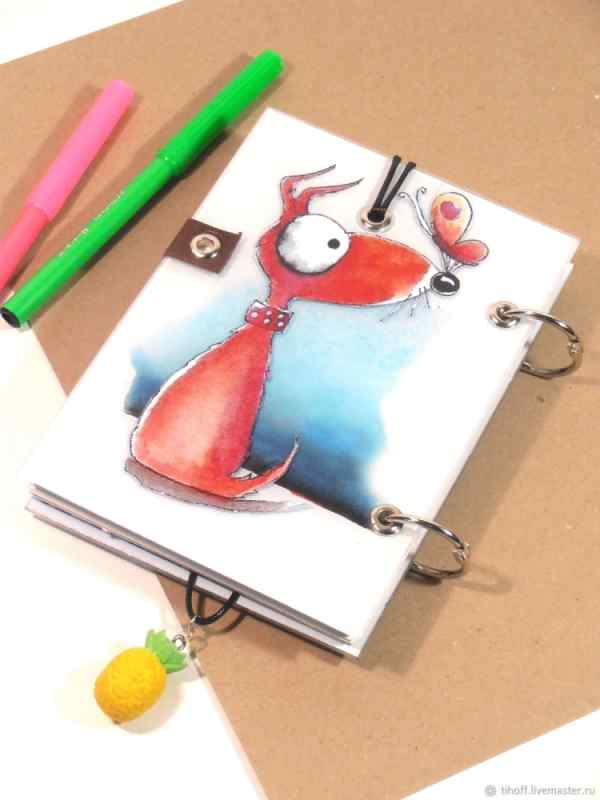 Блокнотики для рисования