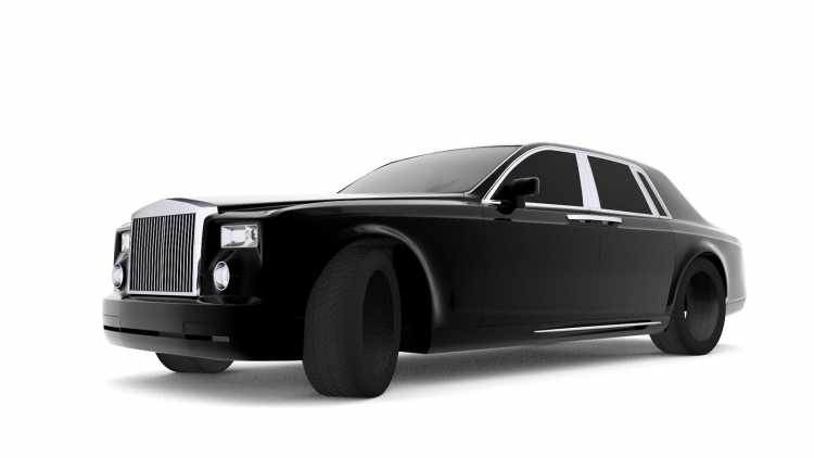 Rolls-Royce Phantom Conqueror Mansory
