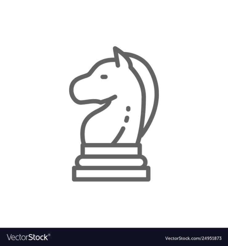 Шахматный конь