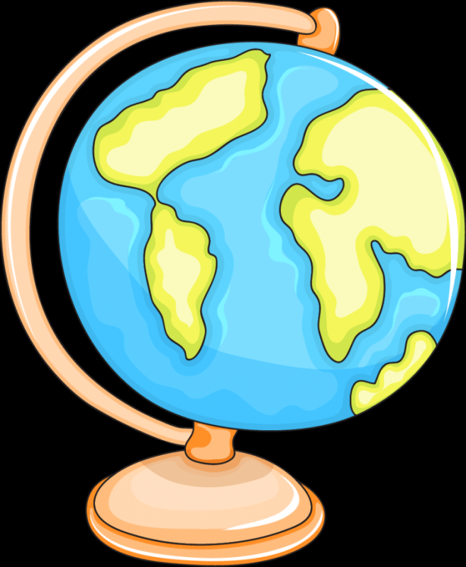 Глобус для детей