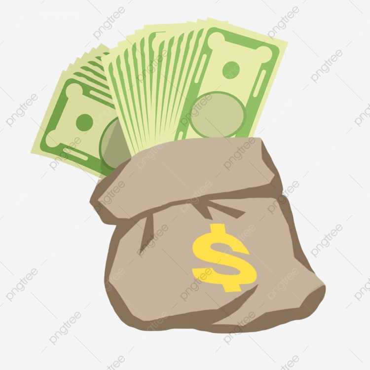 Деньги из мультиков