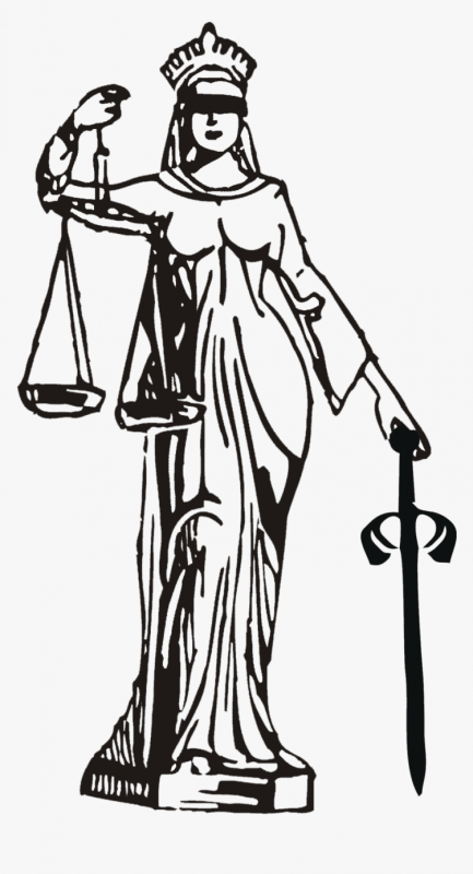 Символ правосудия
