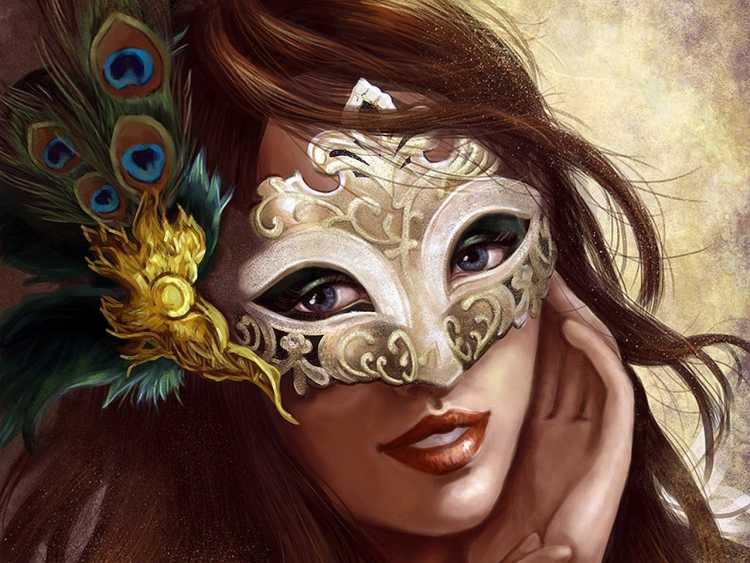 Маскарад фэнтези